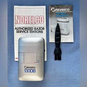 Norelco 130DB Cordless Speedrazor